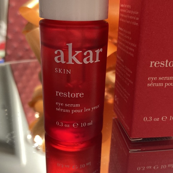 💥New Akar Skin Serum Eye Hydration Protects from dryness, puffiness & circles - Picture 3 of 8